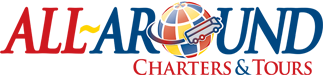 All Around Charters Logo
