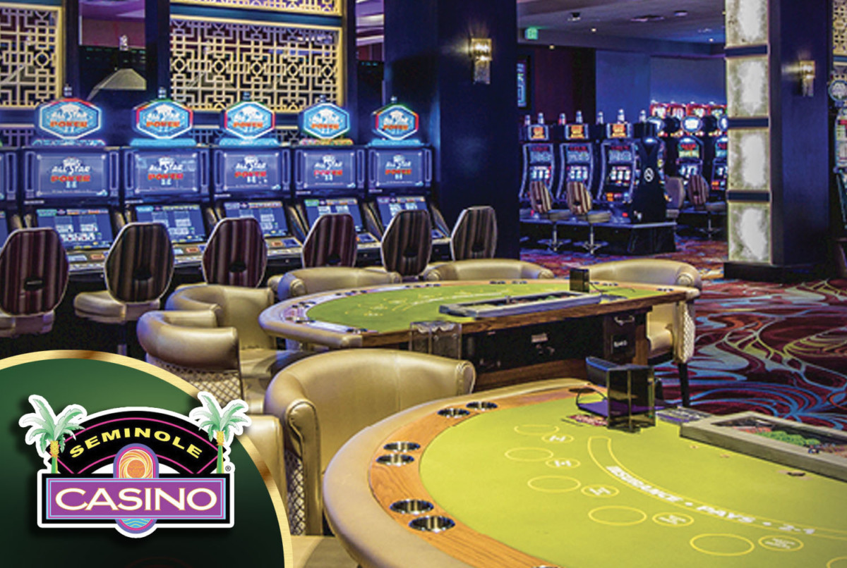 Casino Trips! - All Around Charters