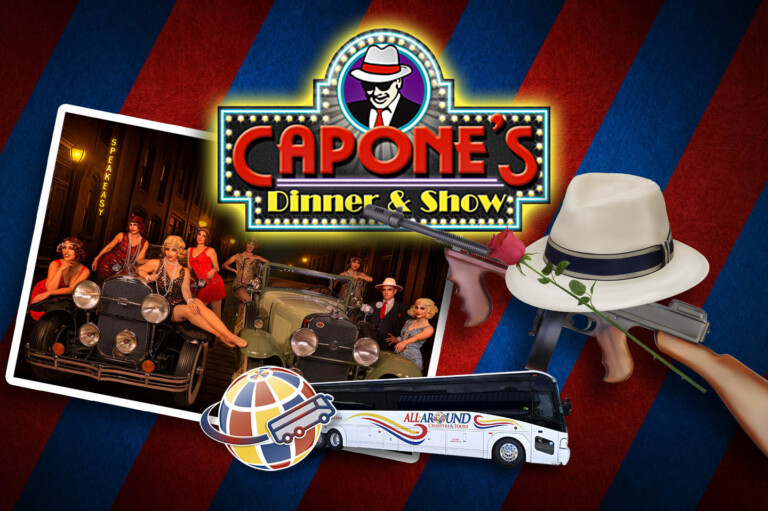 Capone's Dinner & Show